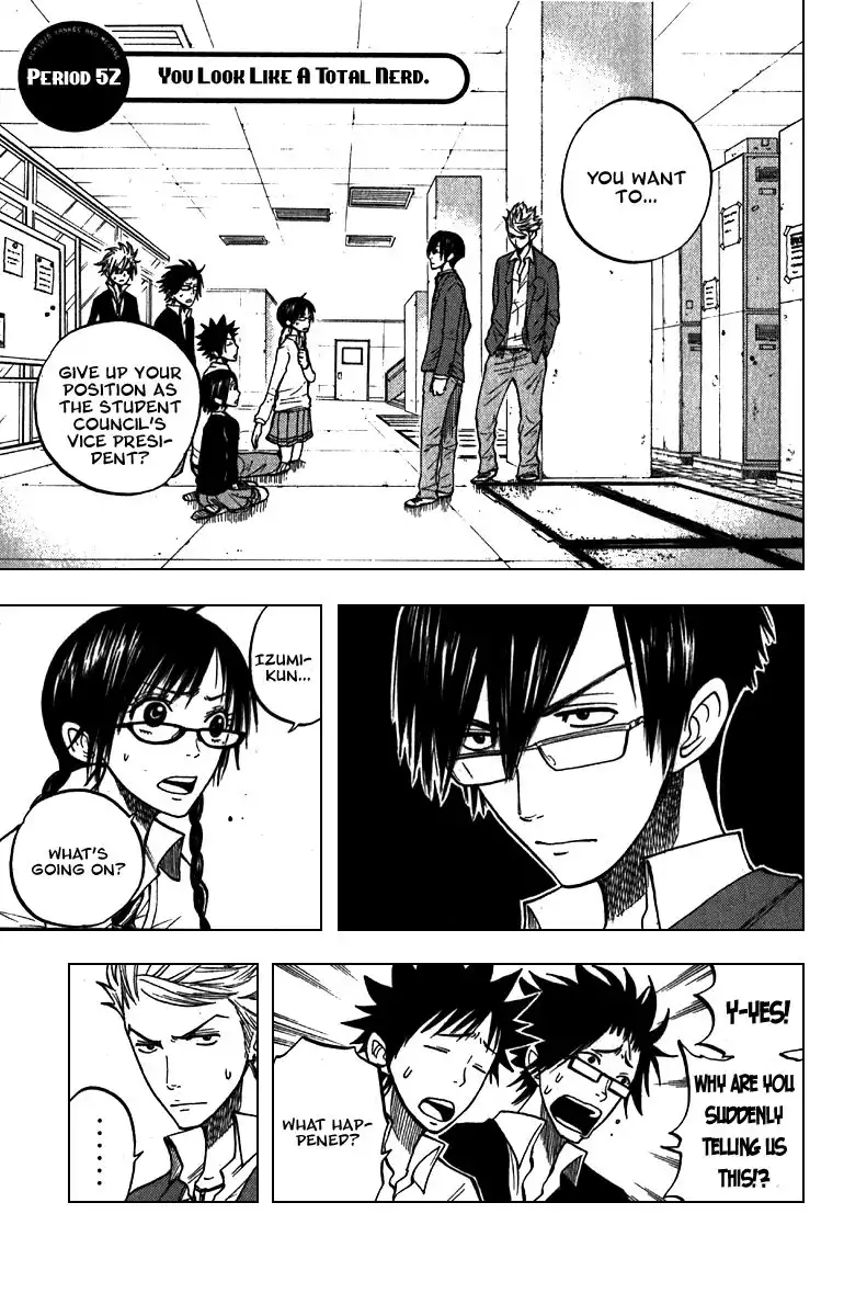 Yankee kun to Megane chan Chapter 52 8